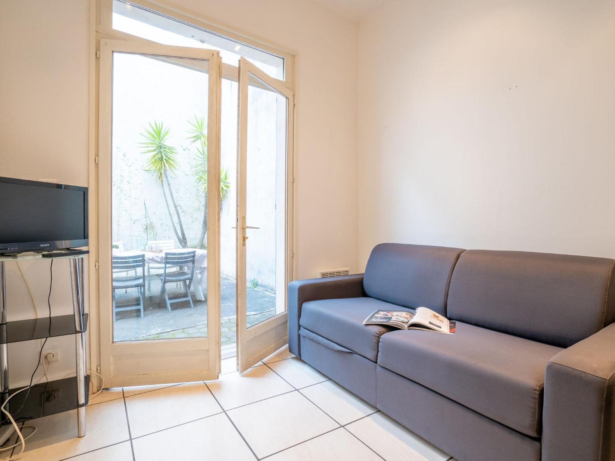 Apartment Legallais By Interhome Arcachon Exterior photo