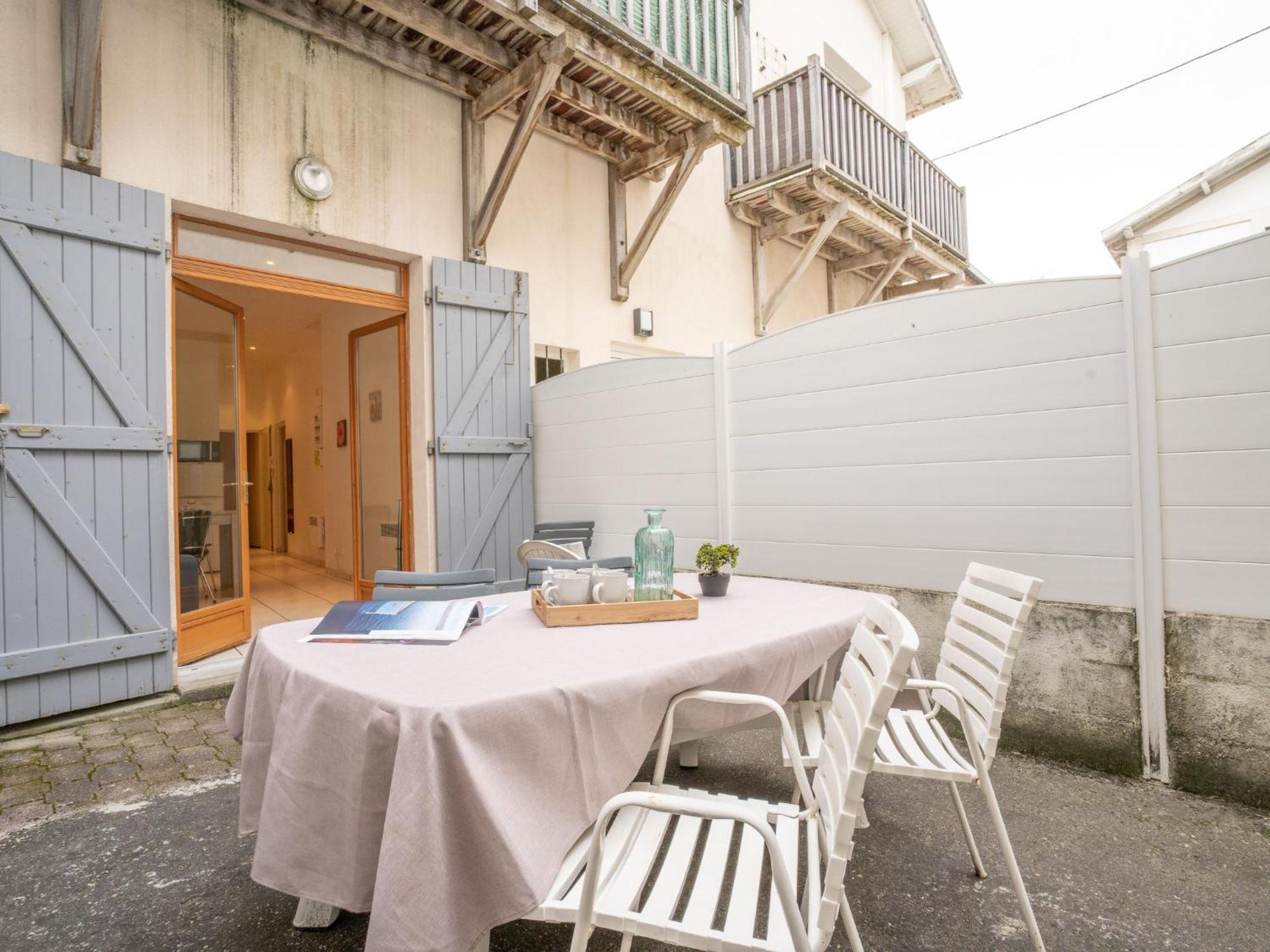 Apartment Legallais By Interhome Arcachon Exterior photo